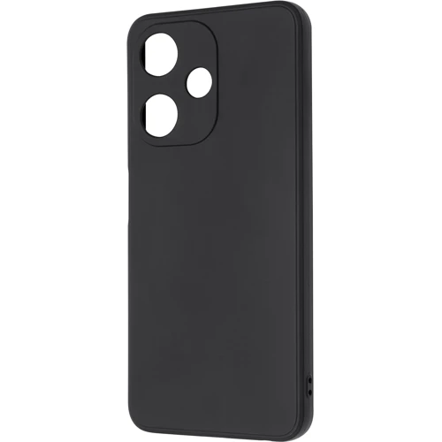Чехол для телефонов ArmorStandart Matte Slim Fit Camera cover Black for Infinix Hot 30i / Hot 30i NFC (ARM69010)