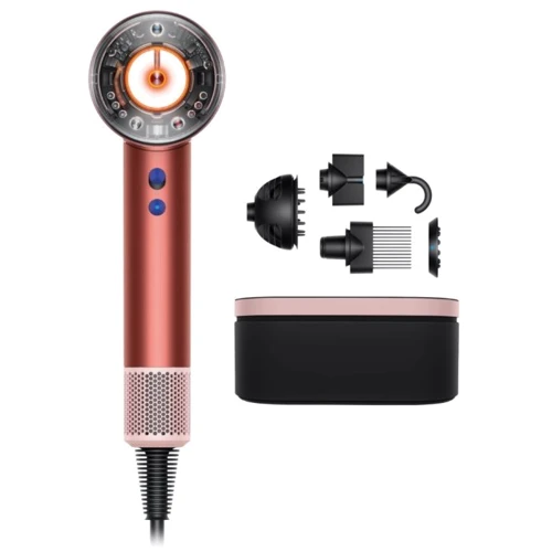 Фен Dyson Supersonic Nural - Strawberry bronze/Blush pink (561725-01) EU
