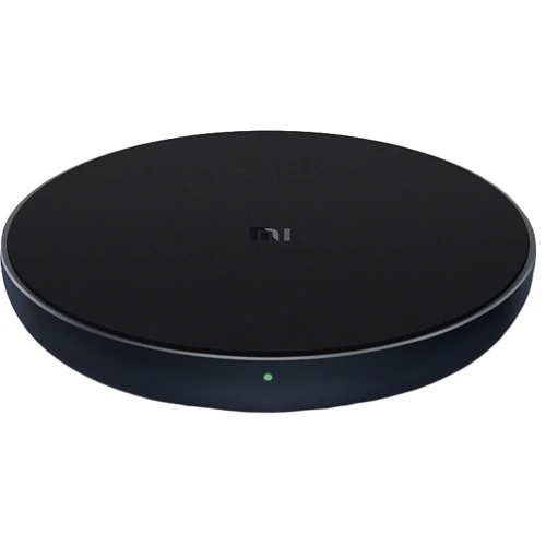 Зарядное устройство Xiaomi Mi Wireless Fast Charger Black 10W (WPC01ZM)