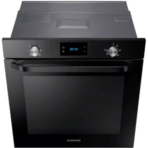 Духовой шкаф электрический Samsung NV75J3140BB: Гриль есть