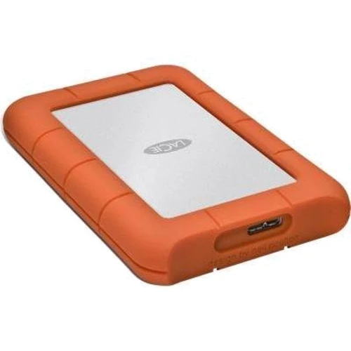 Внешний жесткий диск LaCie Rugged Mini 4 TB (LAC9000633): Объем памяти 4 ТБ