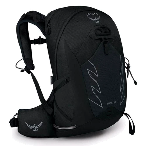 Рюкзак Рюкзак Osprey Tempest 20 Stealth Black (черный), WM/L