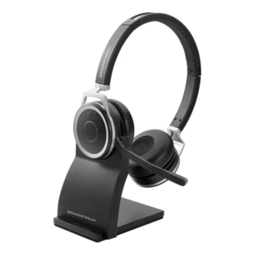 Наушники Grandstream GUV3050 Black: Тип конструкции накладные