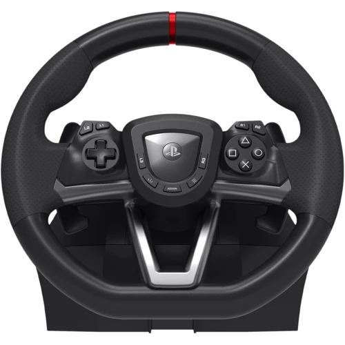 Аксессуар для приставок Hori Racing Wheel APEX for PS5/PS4, PC (SPF-004U) фото 4