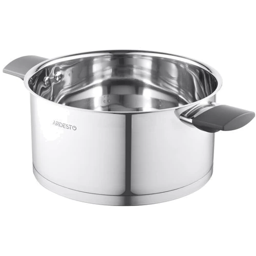 Кастрюля Ardesto Gemini 3.9 л (AR3639G): Диаметр, см 22