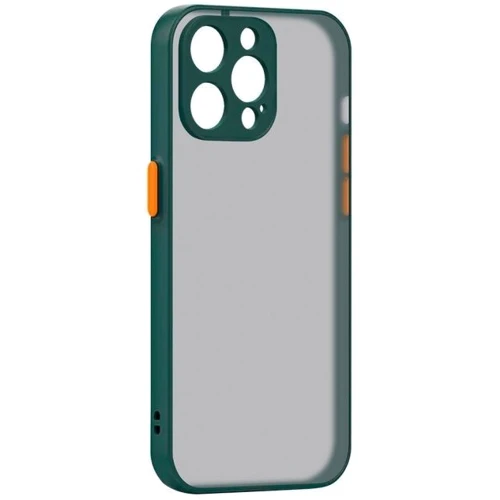 Чехол для iPhone ArmorStandart Frosted Matte Dark Green (ARM64492) for iPhone 14 Pro Max