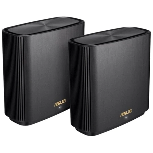 Маршрутизатор Wi-Fi ASUS ZenWiFi XT8 2PK V2 black