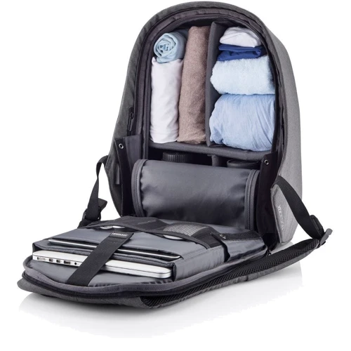 XD Design Bobby Hero XL Backpack Grey (P705.712) for MacBook Pro 15-16" фото 13