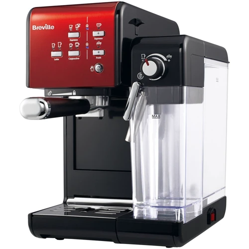 Кофеварка Breville PrimaLatte II VCF109X: Давление, бар 19