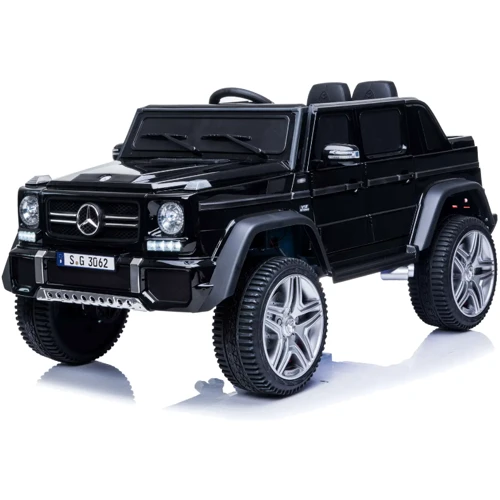 Электромобиль Kidsauto Mercedes-Benz Maybach G650 AMG черный