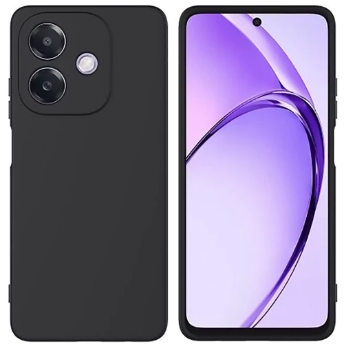 Чехол для телефонов BeCover TPU Case Black for Oppo A3 4G / А3х 4G (712769)