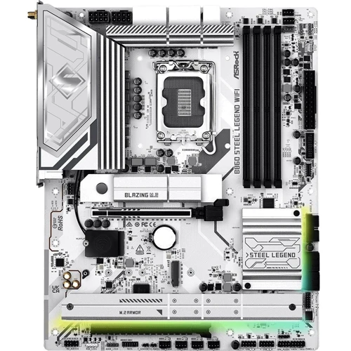 ASRock B860 Steel Legend WiFi