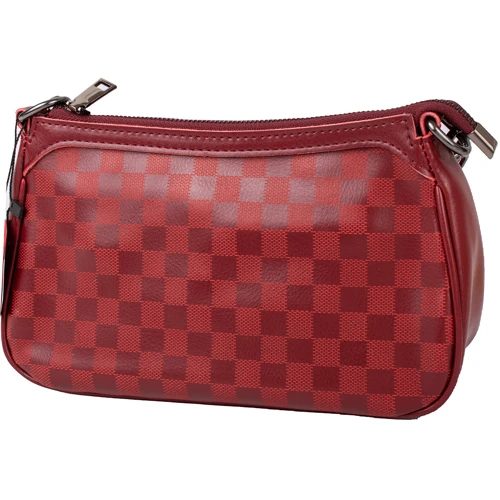Женская сумка через плечо Valiria Fashion красная (ODA8207-7)