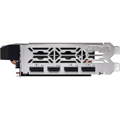 Видеокарта ASRock Radeon RX 6600 8Gb Challenger D OC (RX6600 CLD 8G OC) UA: Объем памяти, Гб 8