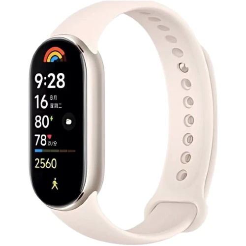 Фитнес-браслет Xiaomi Mi Smart Band 9 Titan Gray (Global)