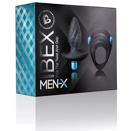 Вибронабор Rock off Men-X IBEX