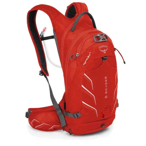 Рюкзак туристичний Osprey Raptor 10 Red Pepper O/S