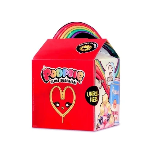 Игровой набор POOPSIE S3 - ВОЛШЕБНЫЕ СЮРПРИЗЫ (со слайм-аксессуарами): Производитель Poopsie
