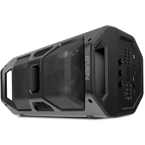 Акустика SVEN PS-600 Black: Тип портативная