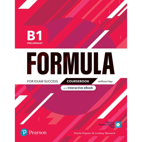 Formula B1 Preliminary SB +eBook -key +App