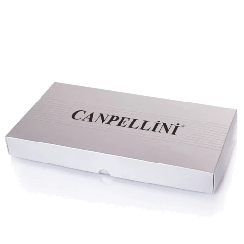 Мужская борсетка Canpellini черная (SHI750-7): Фактура Зернистая, Матовая
