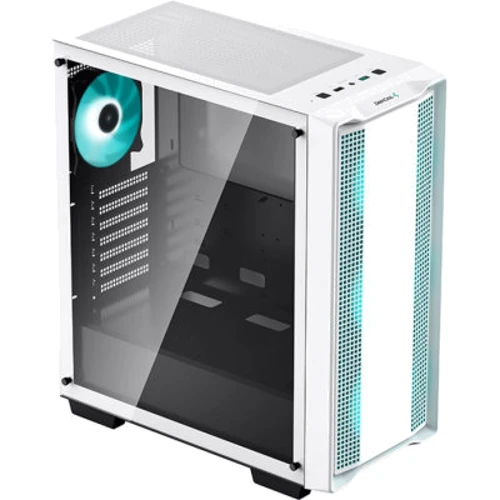 Корпус DeepCool CC560 White (R-CC560-WHGAA4-G-1): Типорозмір Midi-Tower