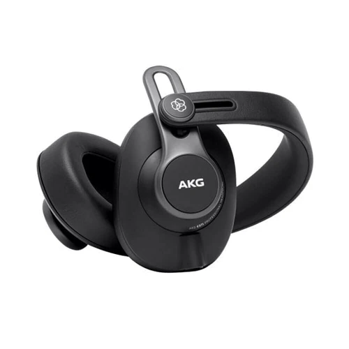 Наушники AKG K371 Black: Диапазон частот (Гц) 5 - 40000