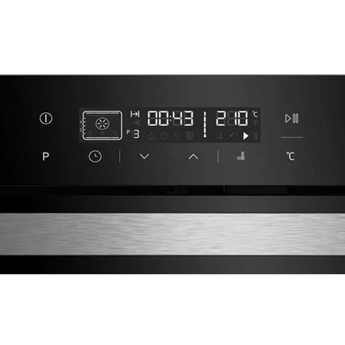 Духовой шкаф электрический Beko BIM34400BMS: Класс энергопотребления A