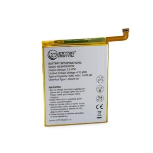 Аккумулятор Аккумулятор ExtraDigital for Huawei Mate 8 3900 mAh