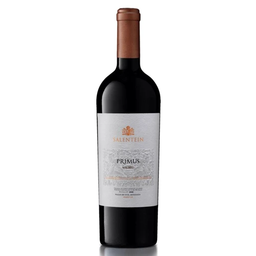 Вино Salentein Malbec Primus, 2015 (0,75 л) (BW36881)