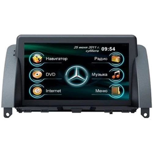 RoadRover Mercedes C200 (W204) 2006–2010