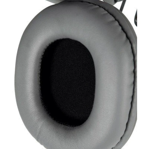 Наушники Gelius Pro Perfect 2 GL-HBB-0019 Grey: Тип конструкции накладные