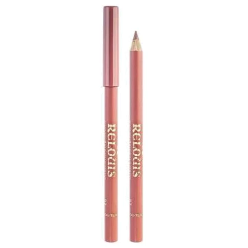 Relouis 02 Контурный карандаш для губ с витамином Е 1.13 g