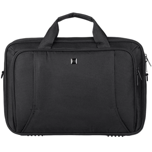 Сумка для ноутбуков 2E 16" Professional Black (2E-CBP6016BK): Форм-фактор 16"