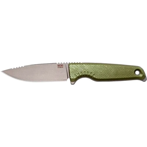 Нож SOG Altair FX, Field Green (SOG 17-79-03-57): Система открывания одной рукой Нет