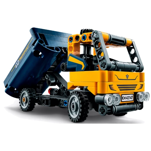 Конструктор LEGO Dump truck Самосвал (42147): Серия TECHNIC
