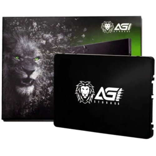 AGI AI178 1 TB (AGI1T0G17AI178): Интерфейс подключения SATA III