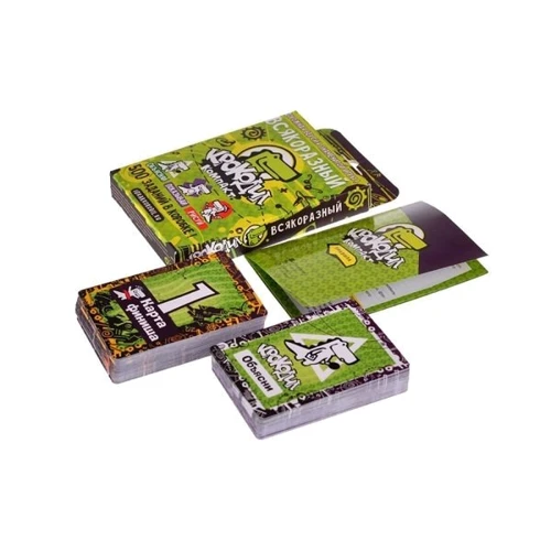 Настольная игра Крокодил ВсякоРазный фото 4