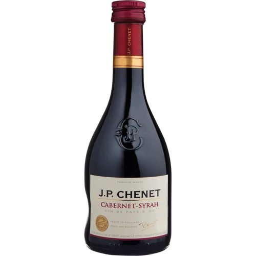 Вино JP. Chenet Cabernet-Syrah червоне сухе 0.25 л (UI3263286324216)