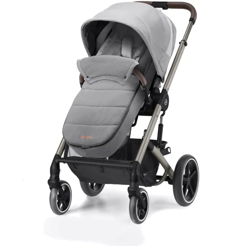 Чехол для ног Cybex Gold Lava Grey (522001365) фото 3