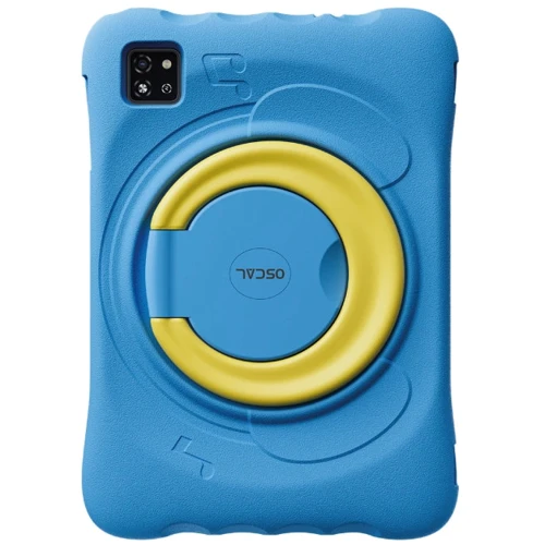 Планшет Oscal Pad 60 Kids 4/128GB Wi-Fi Magic Blue: Процесор Allwinner A523