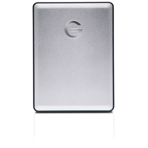 Внешний жесткий диск G-Technology G-DRIVE mobile USB-C 2TB (0G10339)