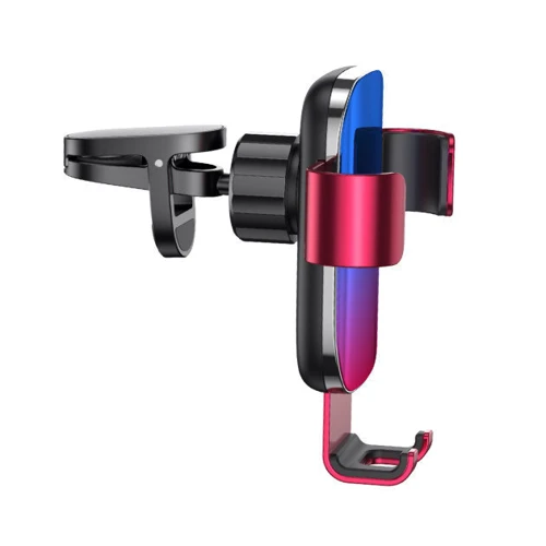 Держатель Baseus Car Holder Air Vent Glaze Gravity Red (SUYL-LG09): Тип автомобильный