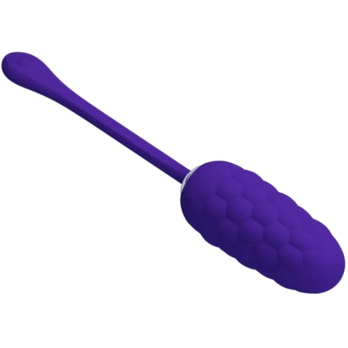 Виброяйцо LYBAILE Pretty Love - Marina Egg Purple (BI-014708-3)