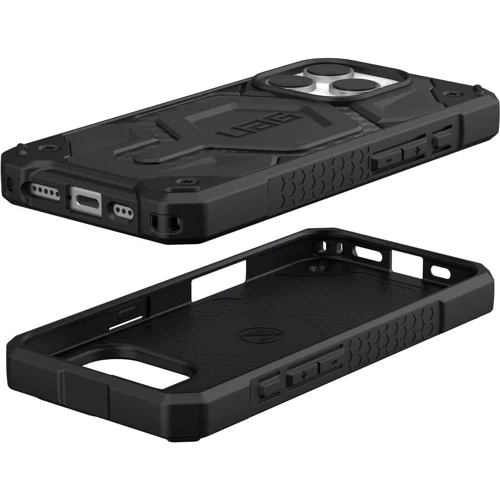 Чехол для iPhone Urban Armor Gear UAG Monarch Carbon Fiber (114460114242) for iPhone 16 Pro фото 5