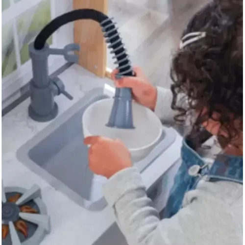 Детская кухня KidKraft Let's Cook (53433): Производитель KidKraft