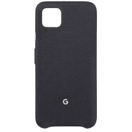 Чохол для телефона Google Official Fabric Black для Google Pixel 4 (GA01280)