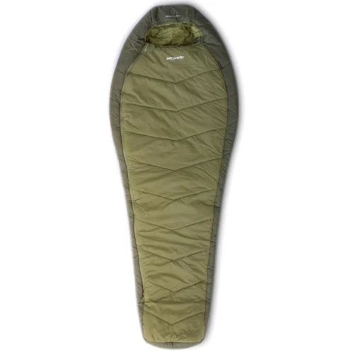 Спальный мешок Pinguin Comfort PFM (-1/-7°C) 175 см - Left Zip Khaki (PNG 234749)