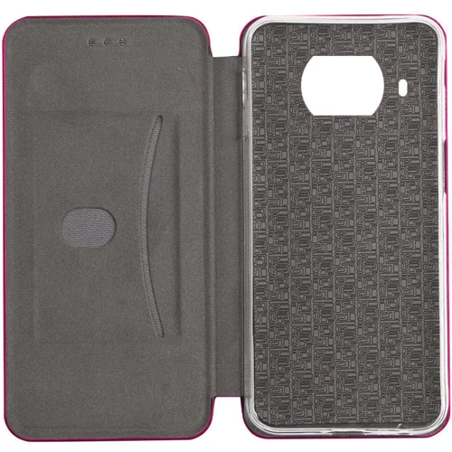 Аксесуар для смартфона Fashion Classy Pink for Xiaomi Mi 10T Lite: Матеріал искусcтвенная кожа