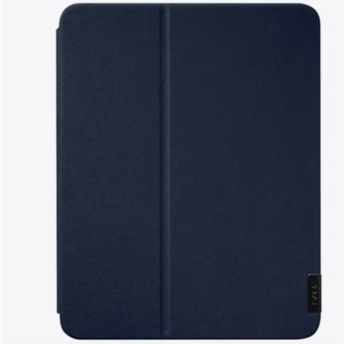Аксессуар для iPad LAUT Prestige Folio Blue for iPad 10.9 (2022 / 2024) / iPad 11 2025 (L_IPD22_PR_BL): Цвет синий